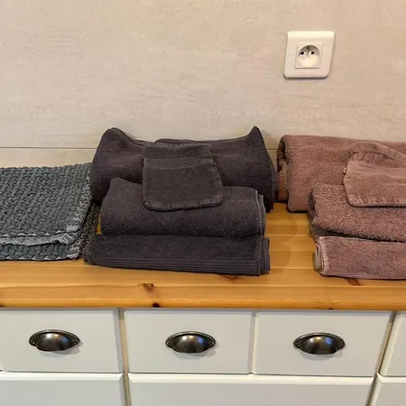 Daire Fer D'eiffel Nancy 6 Pers