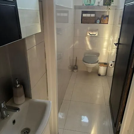 Fer D'eiffel Nancy 6 Pers Lejlighed