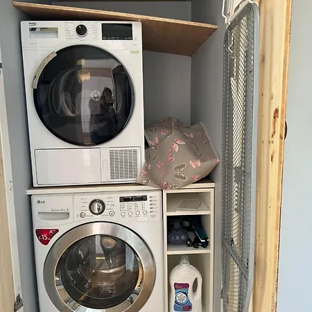 Fer D'eiffel Nancy 6 Pers Daire *