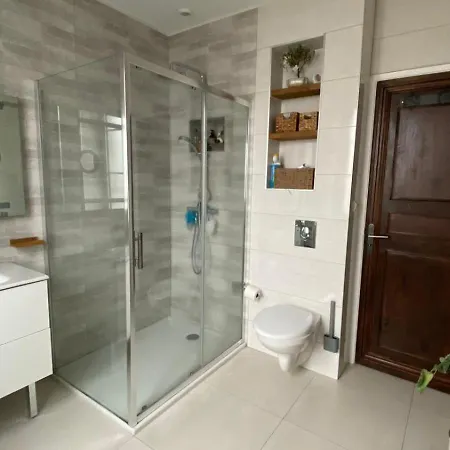 Apartament Fer D'eiffel Nancy 6 Pers