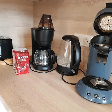 Fer D'eiffel Nancy 6 Pers Daire *