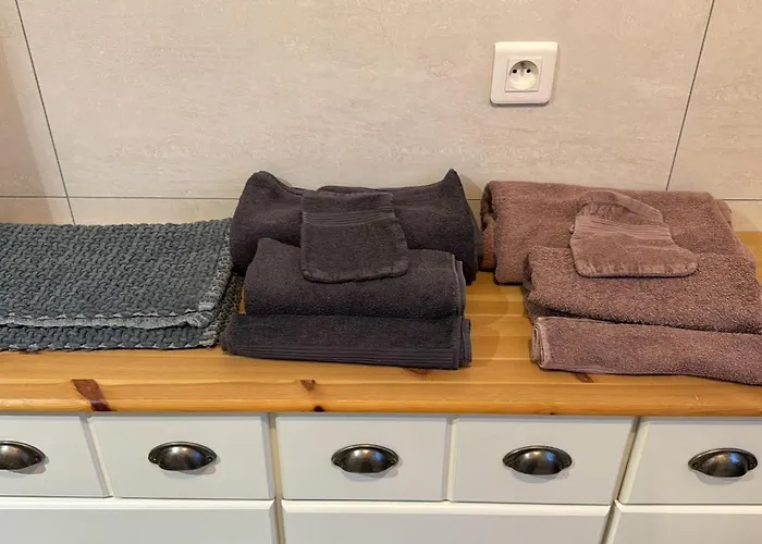 Daire Fer D'eiffel Nancy 6 Pers