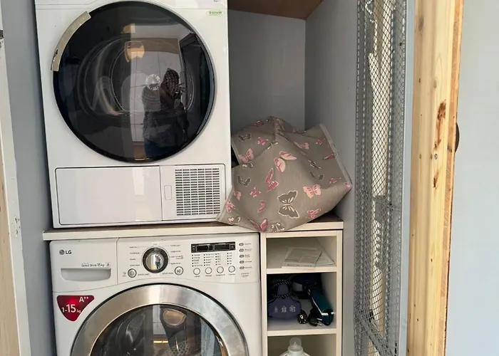 Fer D'eiffel Nancy 6 Pers Daire *