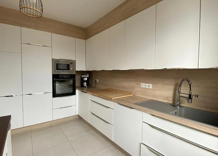 Apartmán Fer D'eiffel Nancy 6 Pers *