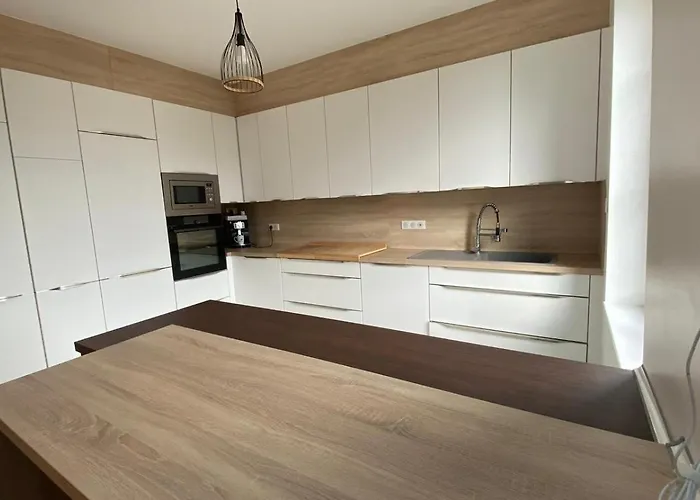 Apartmán Fer D'eiffel Nancy 6 Pers *