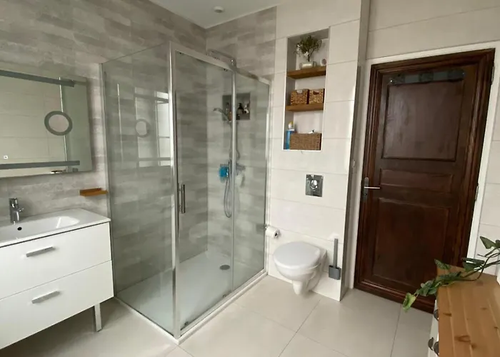 Daire Fer D'eiffel Nancy 6 Pers